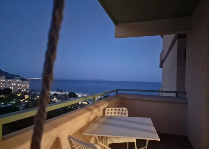 Apartamento Vista Bahia