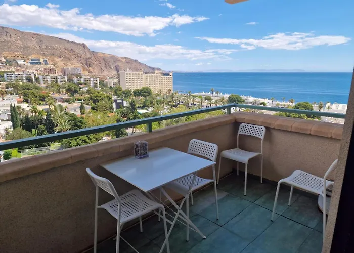 Apartamento Vista Bahia